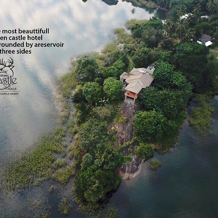 Green Castle Kandy Hotel Luaran gambar