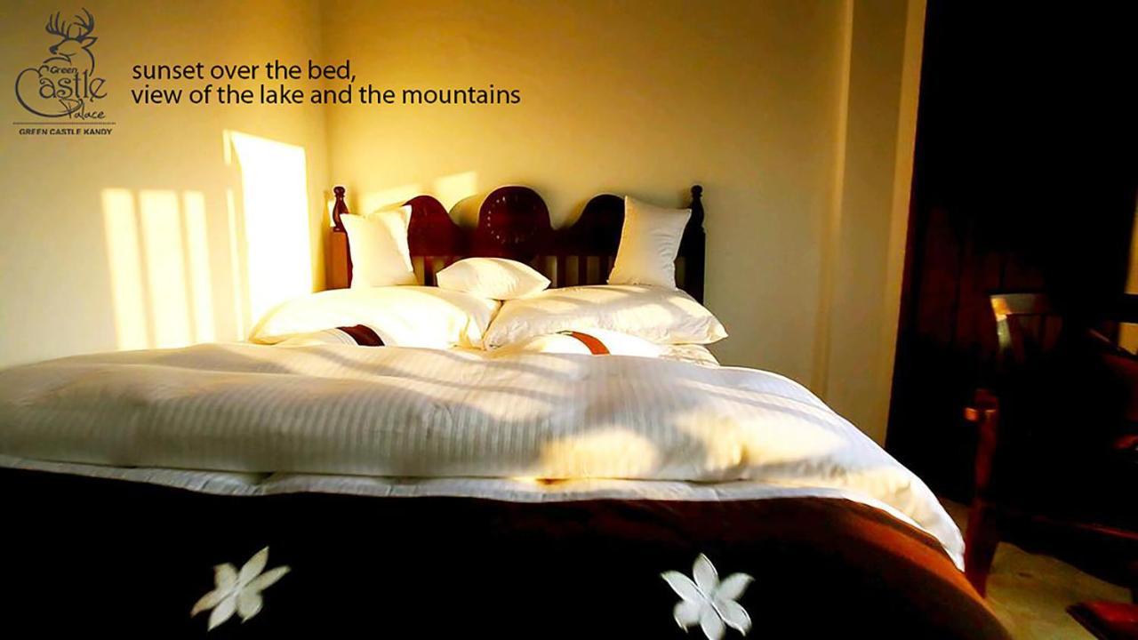 Green Castle Kandy Hotel Luaran gambar
