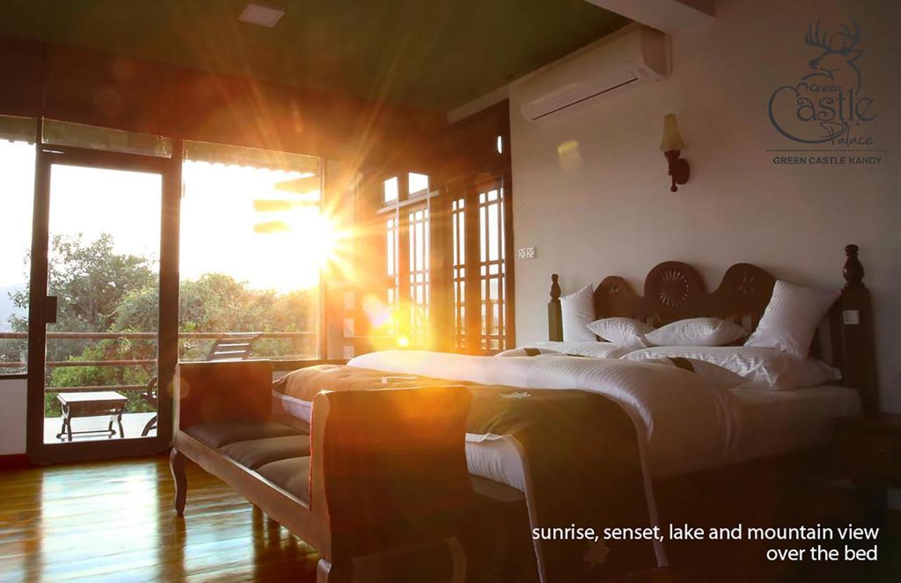 Green Castle Kandy Hotel Luaran gambar