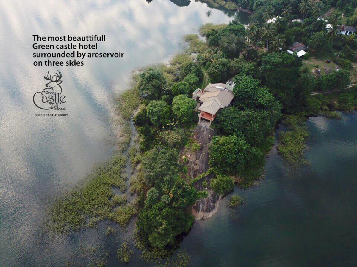 Green Castle Kandy Hotel Luaran gambar