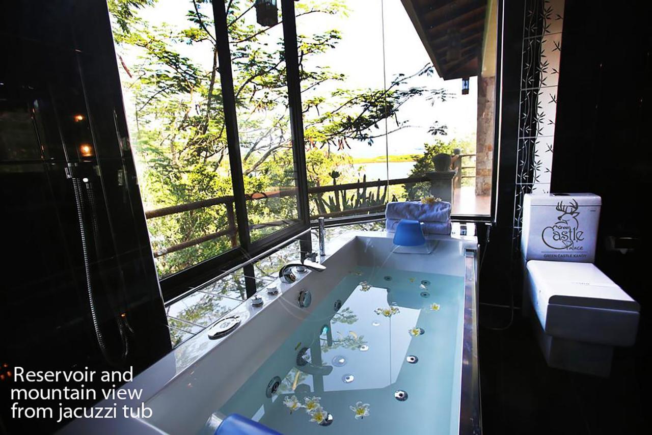 Green Castle Kandy Hotel Luaran gambar
