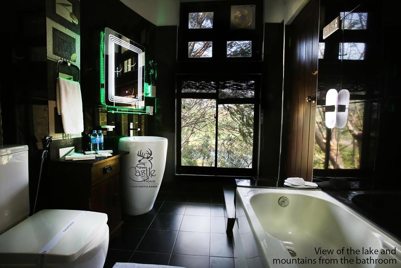 Green Castle Kandy Hotel Luaran gambar