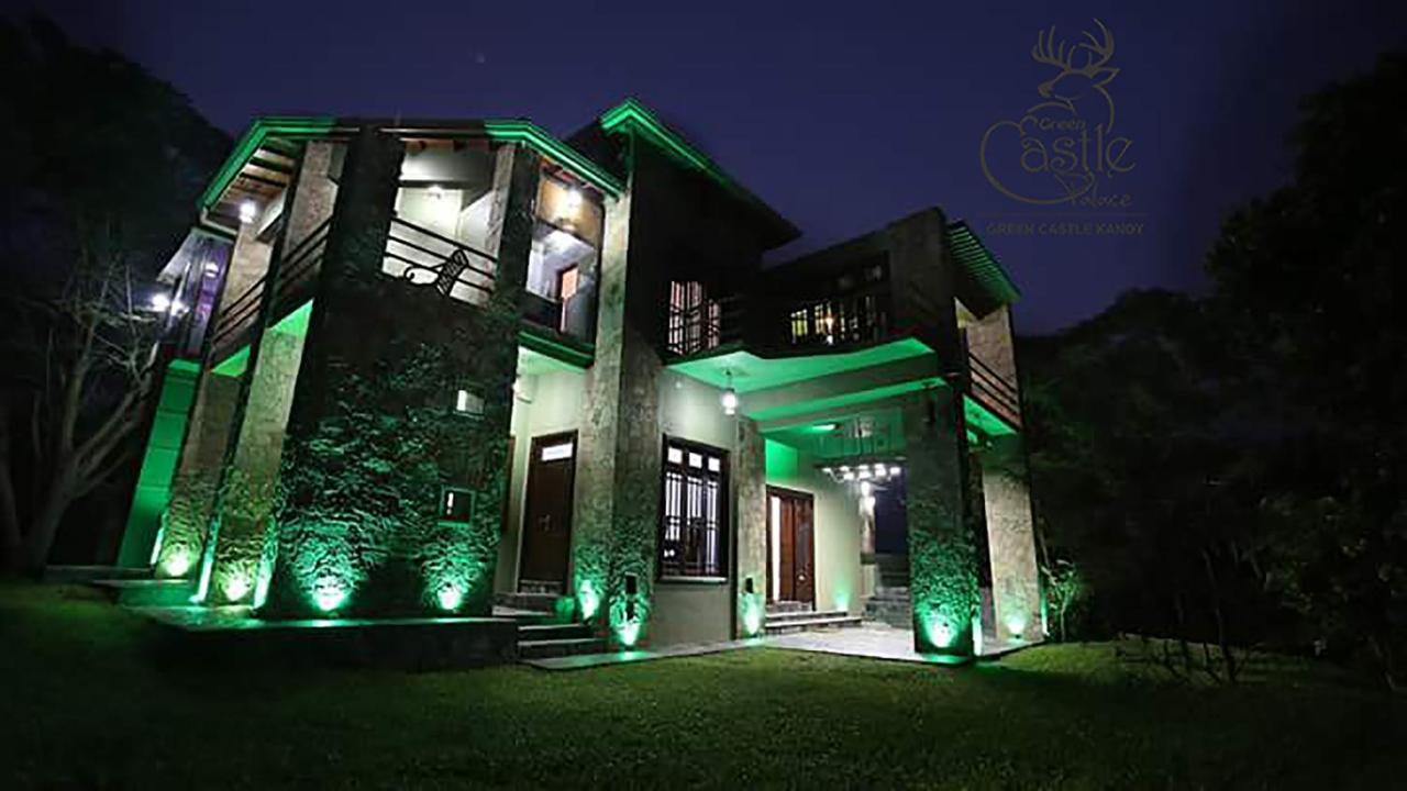 Green Castle Kandy Hotel Luaran gambar