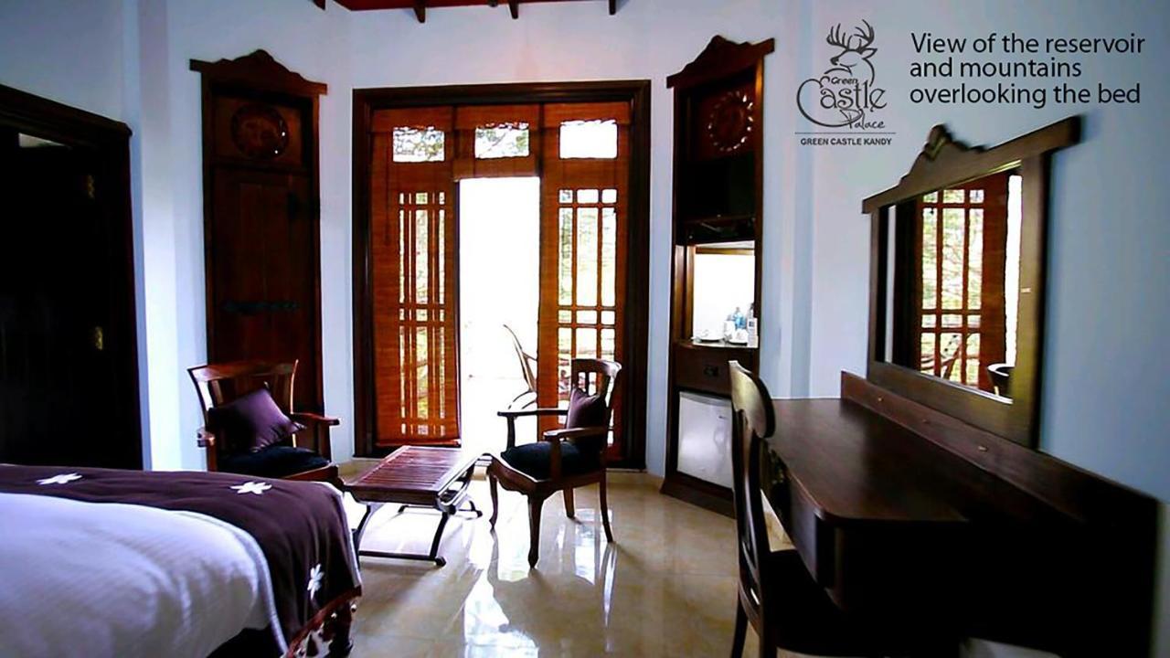 Green Castle Kandy Hotel Luaran gambar