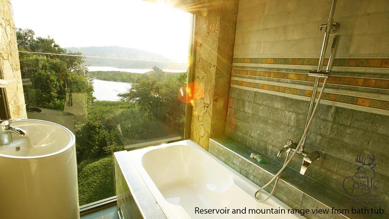 Green Castle Kandy Hotel Luaran gambar