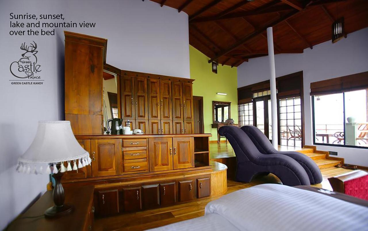Green Castle Kandy Hotel Luaran gambar