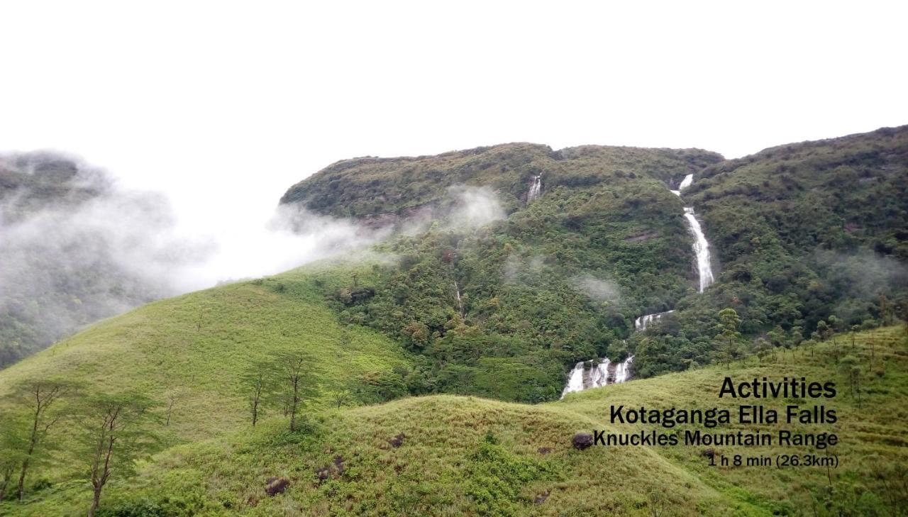 Green Castle Kandy Hotel Luaran gambar