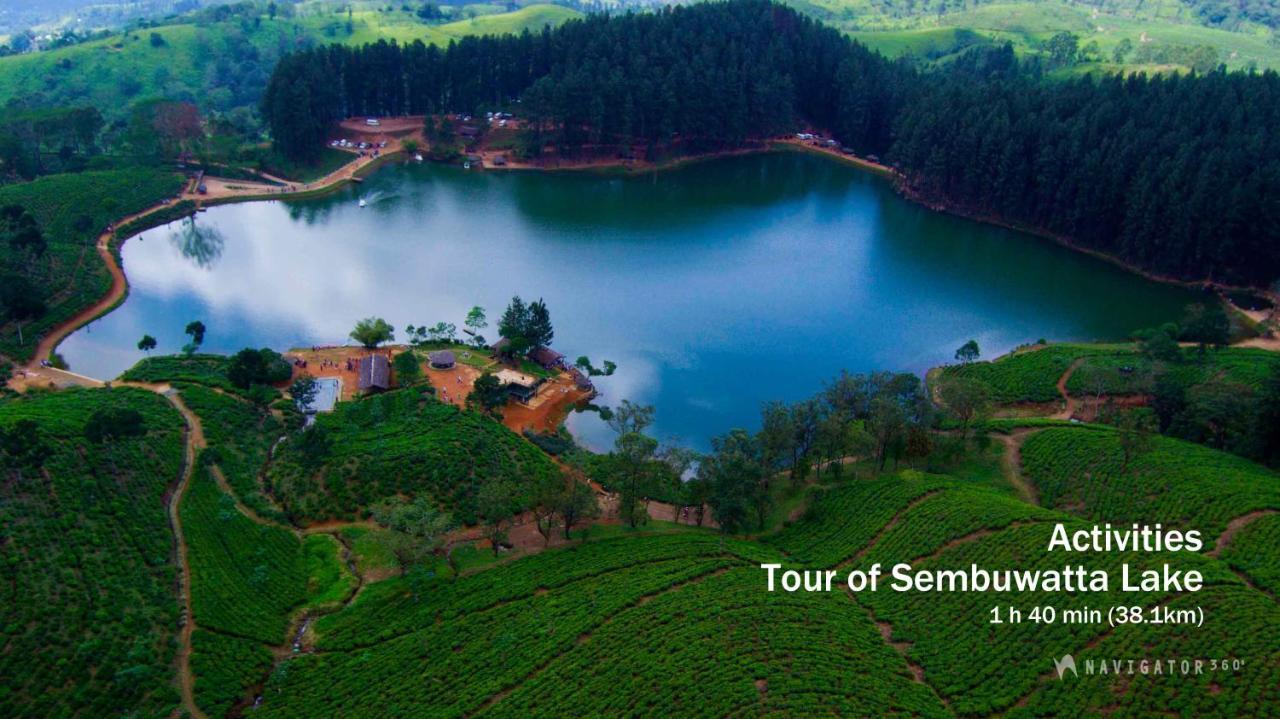 Green Castle Kandy Hotel Luaran gambar