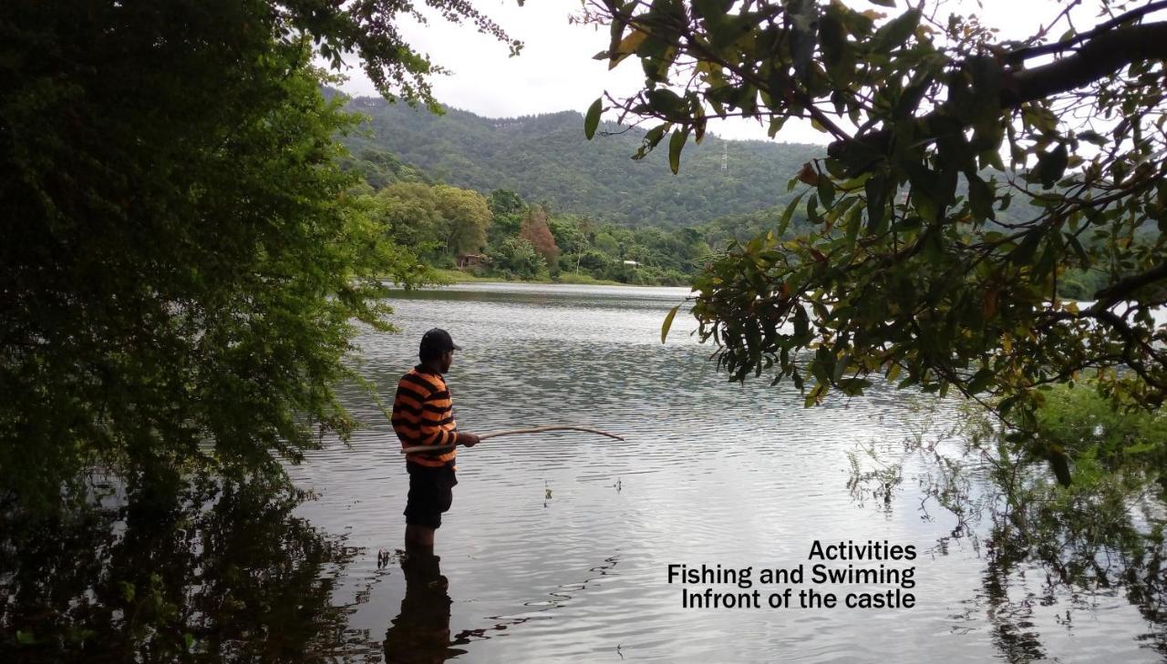 Green Castle Kandy Hotel Luaran gambar